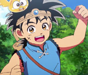 Dai and Gome-chan
